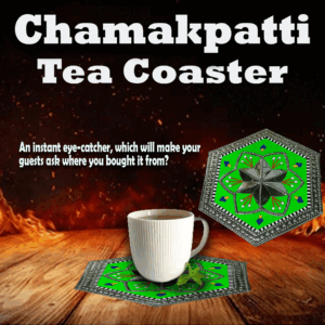 Chamakpatti Tea Coaster