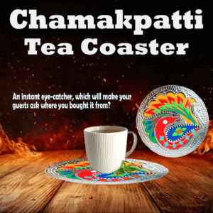 Chamakpatti Tea Coaster