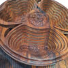 Wooden Dry Fruit Tray Size:(D-29cm) - Image 4