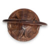 Wooden Dry Fruit Tray Size:(D-29cm) - Image 6