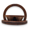 Wooden Dry Fruit Tray Size:(D-29cm) - Image 7