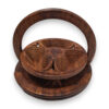 Wooden Dry Fruit Tray Size:(D-29cm) - Image 8
