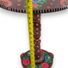 Truck Art Wooden Table (D-44.45 cm | H:50.8 cm) - Image 10