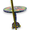Truck Art Wooden Table (D-45.72 cm | H:53.34 cm) - Image 9