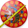 Truck Art Wooden Table (D-40 cm | H:50 cm) - Image 12