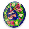 Truck Art Wooden Table (D-45.72 cm | H:53.34 cm) - Image 10