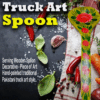 Truck Art Spoon - Image 2