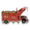 Truck Art Bajri Truck (Size:18x8x12 cm) - Image 6