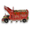 Truck Art Bajri Truck (Size:18x8x12 cm) - Image 7