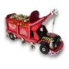 Truck Art Bajri Truck (Size:18x8x12 cm) - Image 9