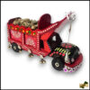Truck Art Bajri Truck (Size:18x8x12 cm)