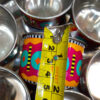 Chamakpatti Masala Box 7pcs Set (Size-H:8cm,D:23cm) - Image 13