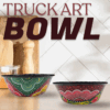 Truck Art Bowl - Image 3