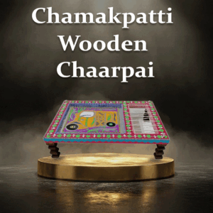 Chamakpatti Wooden Chaarpai