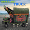 Truck Art Truck (W-15cm:H-10cm) - Image 2