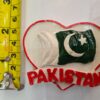 Fridge Magnet/Patriotic Pride: Heart-Shaped Pakistani Flag Magnet - Image 9