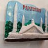 Fridge Magnet/Architectural Elegance: Shah Faisal Masjid Fridge Magnet - Image 12