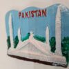 Fridge Magnet/Architectural Elegance: Shah Faisal Masjid Fridge Magnet - Image 3