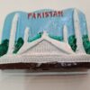 Fridge Magnet/Architectural Elegance: Shah Faisal Masjid Fridge Magnet - Image 6