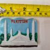 Fridge Magnet/Architectural Elegance: Shah Faisal Masjid Fridge Magnet - Image 8