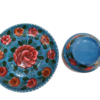 Hand-Painted Truck Art Tea Cup and Saucer Set - Image 9