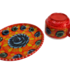Hand-Painted Truck Art Tea Cup and Saucer Set - Image 7