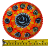Hand-Painted Truck Art Tea Cup and Saucer Set - Image 8