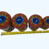 Authentic Pakistani Truck Art Masala Box Set - Colorful Spice Storage - Image 14