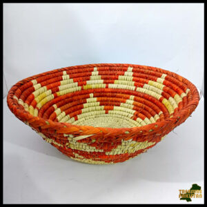 Cane Basket/Cane Bowl/Cane Fruit Basket/Kitchen Decor/Pakistani Handcraft