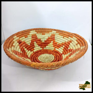 Cane Basket/Cane Bowl/Cane Fruit Basket/Kitchen Decor/Pakistani Handcraft