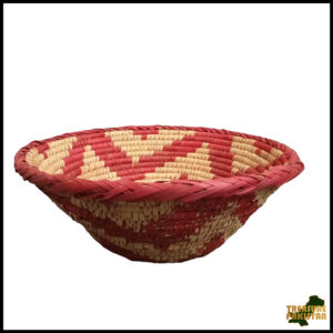 Cane Basket/Cane Bowl/Cane Fruit Basket/Kitchen Decor/Pakistani Handcraft