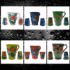 Truck Art Drinkware Set (3 pcs) - Image 3