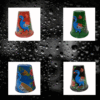 Truck Art Glass (15cm) - Image 3