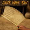 Cane Hand Fan