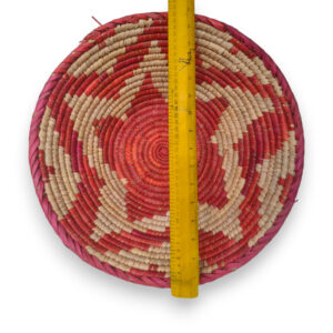 Cane Basket/Cane Bowl/Cane Fruit Basket/Kitchen Decor/Pakistani Handcraft
