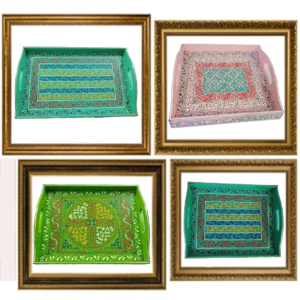 Bundi work tray size: length : 37cm width : 30cm