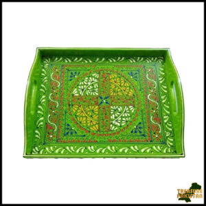 Bundi work tray size: length : 37cm width : 30cm