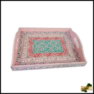 Bundi work tray size: length : 37cm width : 30cm