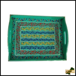 Bundi work tray size: length : 37cm width : 30cm