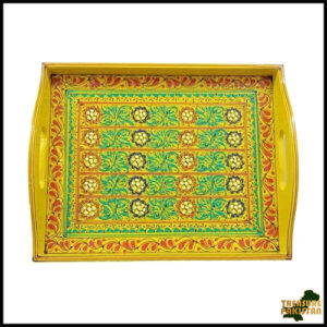 Bundi work tray size: length : 37cm width : 30cm