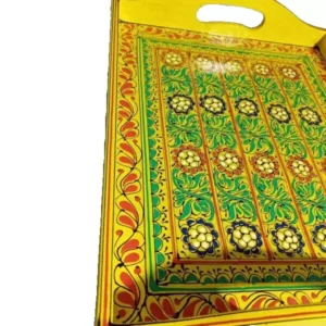 Bundi work tray size: length : 37cm width : 30cm