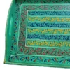 Bundi Work Tray/Pakistani Hand Painted Tray/Homedeccor (Size: L: 45cm, W: 30cm) - Image 11