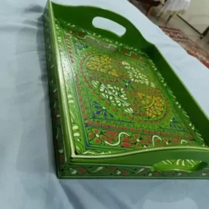 Bundi work tray size: length : 37cm width : 30cm