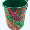Vibrant Hand-Painted Truck Art Mug – Traditional Pakistani Bundi Work Design – Unique Artisan Gift - Image 11