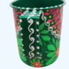 Vibrant Hand-Painted Truck Art Mug – Traditional Pakistani Bundi Work Design – Unique Artisan Gift - Image 10
