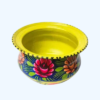 Truck Art Pot With Plate - Image 3