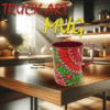 Vibrant Hand-Painted Truck Art Mug – Traditional Pakistani Bundi Work Design – Unique Artisan Gift - Image 2