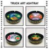 Truck Art Ashtray - Image 3