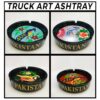 Truck Art Ashtray - Image 4