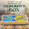 Chamakpatti Box (Size-H:8.6cm,W:3.2cm) - Image 2